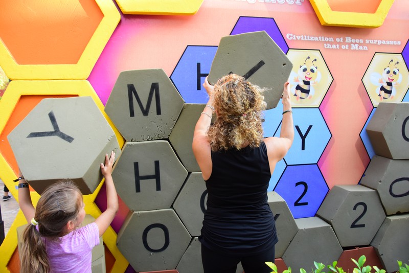 Honey Day-AUBees 2019
